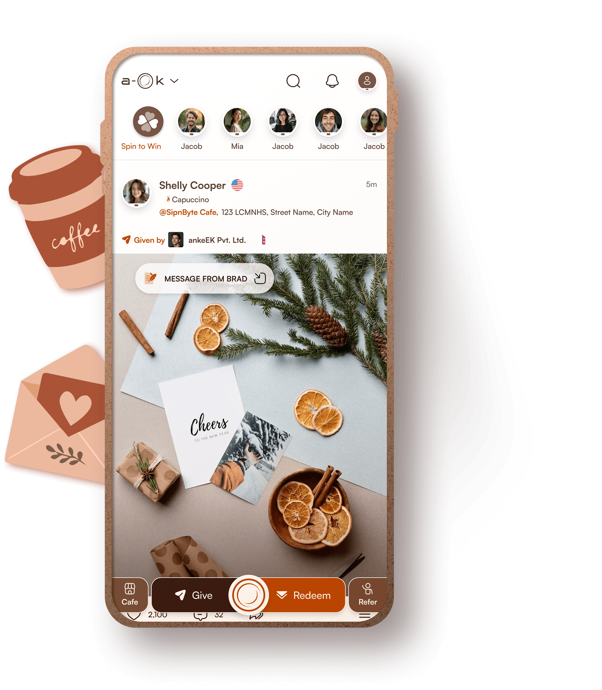 a-OK app